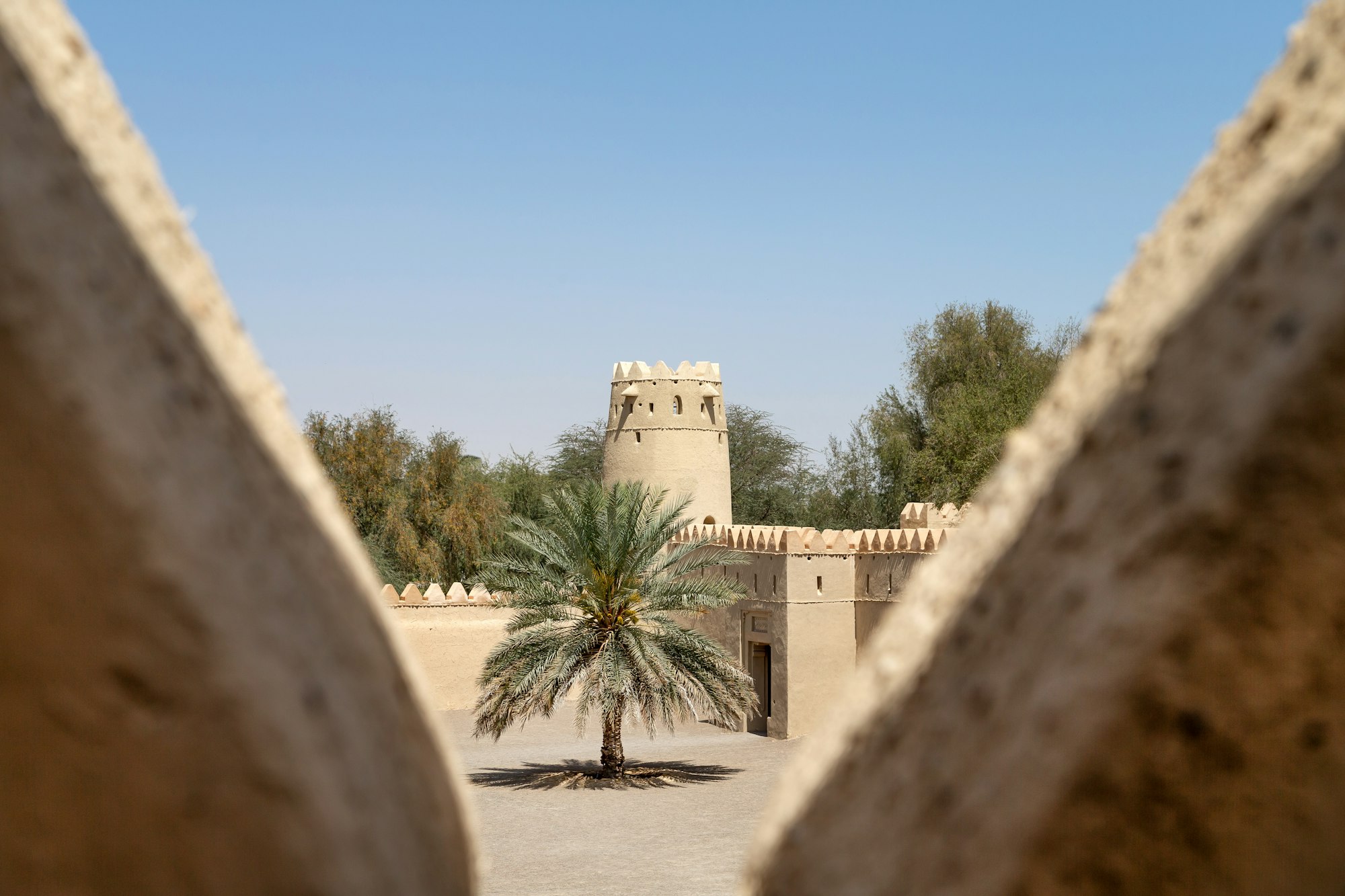 Cultural Trails: Exploring UAE Heritage by Campervan