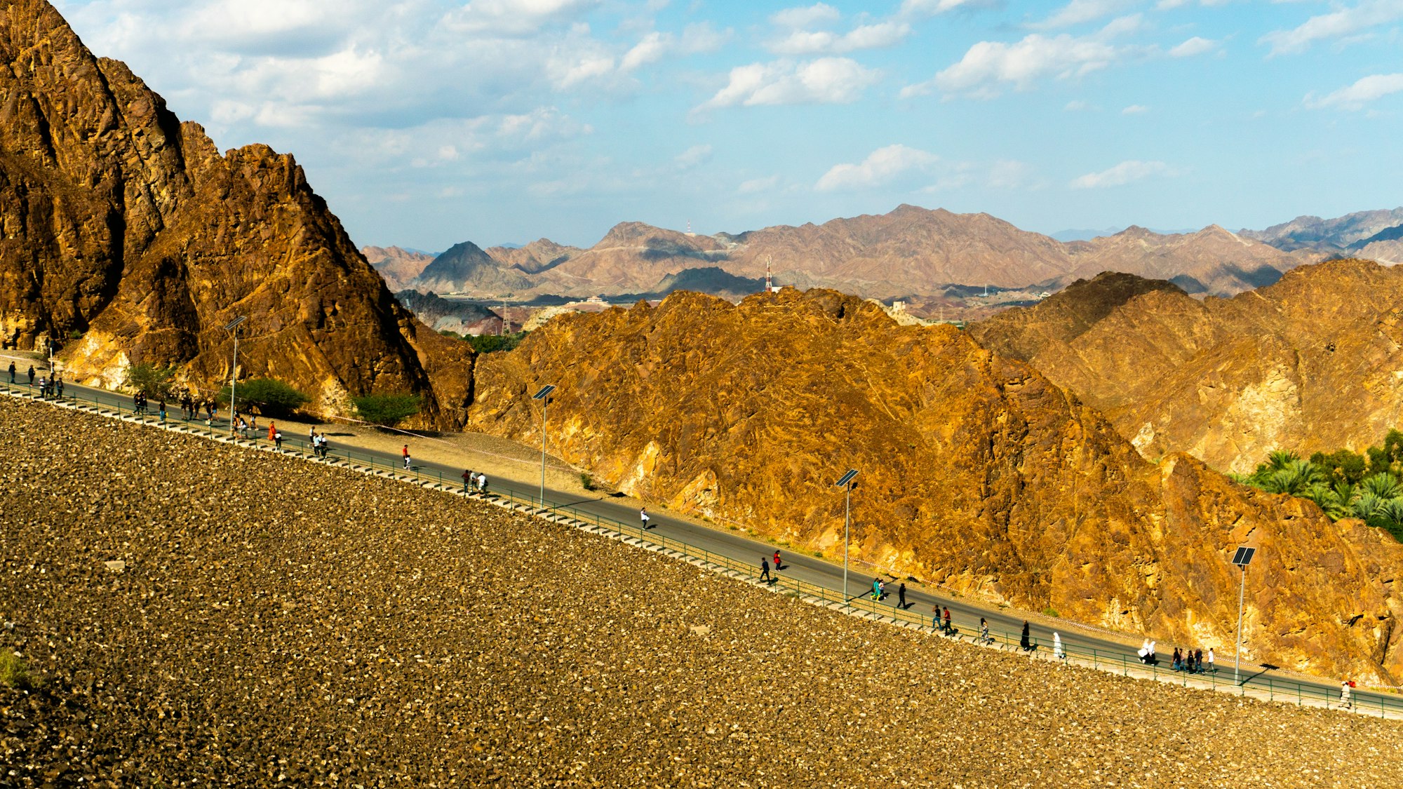 Mountain Adventures: Campervan Trips to Hatta and Beyond